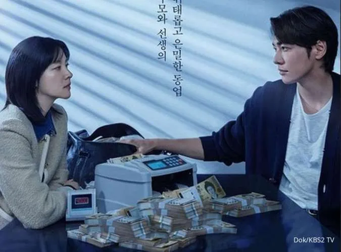 7 Drama Korea Ini Bertema Tentang Dunia Kriminal Narkoba dan Bandarnya