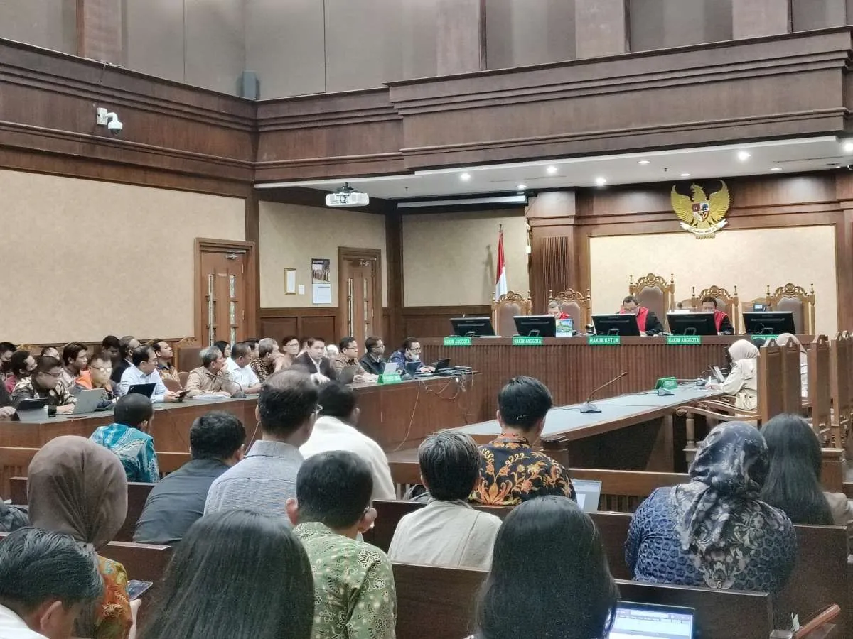 Pengadilan Niaga Batalkan Putusan KPPU Soal Penetapan Bunga Pinjol