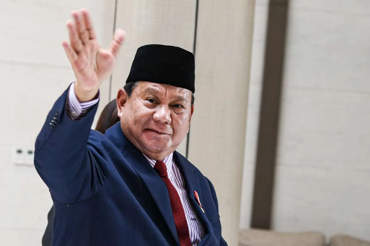 Prabowo Tegaskan Tak Toleran Korupsi di Depan Investor Besar AS