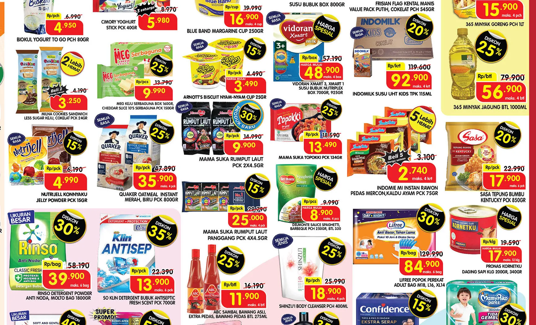 Katalog Promo JSM Superindo Weekend 7-9 Juni 2024