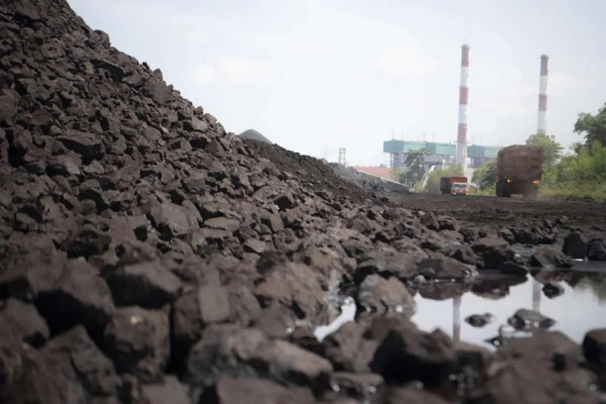 Bukit Asam (PTBA) pasang target produksi 37 juta ton batubara pada tahun depan