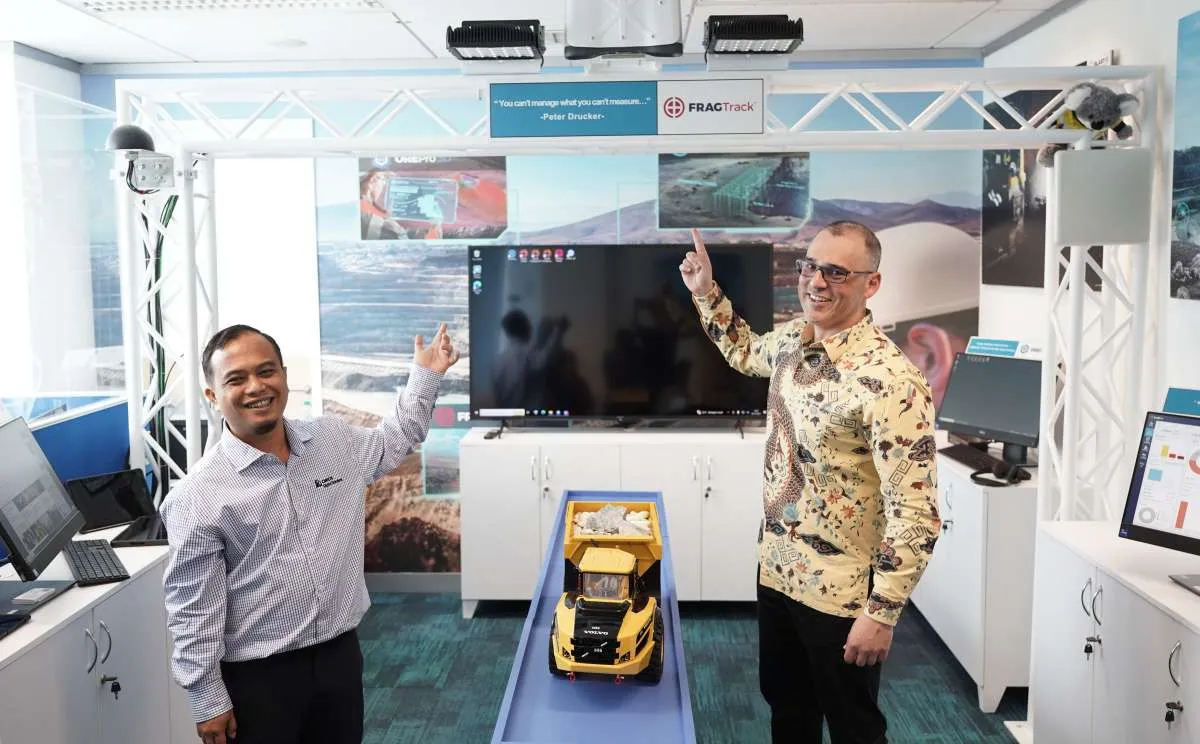 Majukan Teknologi Digital di Pertambangan, ORICA Luncurkan Digital Solutions di Asia
