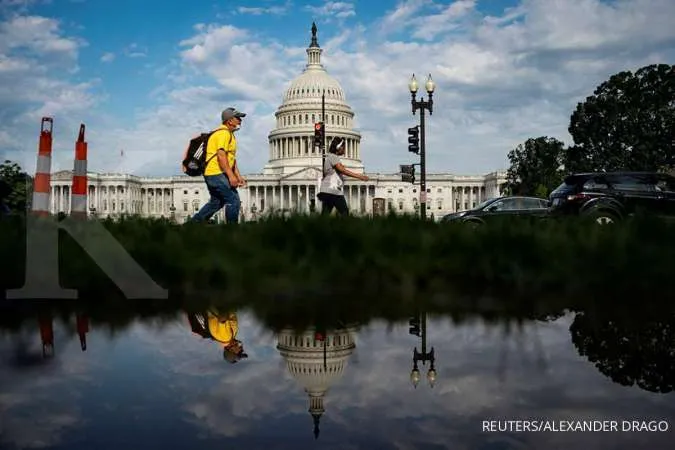 Republicans Speak Out Against US Debt-Ceiling Deal, In Sign of Rocky Road Ahead