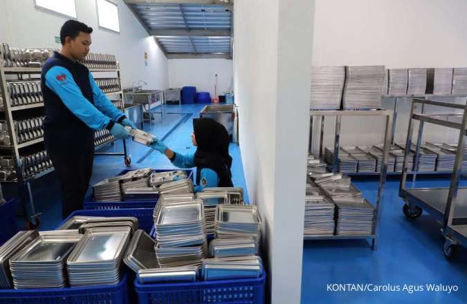 Desak Hentikan Impor, Produsen Lokal Klaim Mampu Produksi 8 Juta Food Tray per Bulan