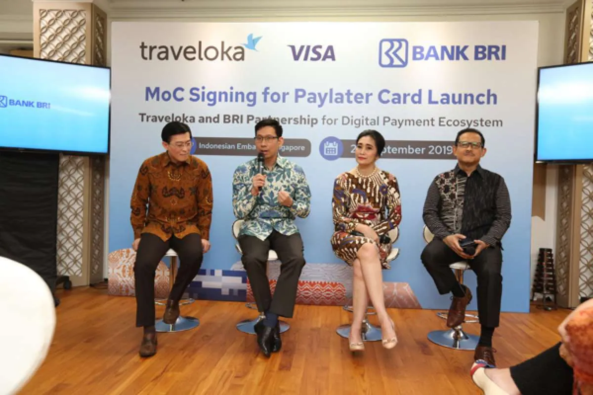 Banyak peminat, bisnis paylater perbankan makin merekah