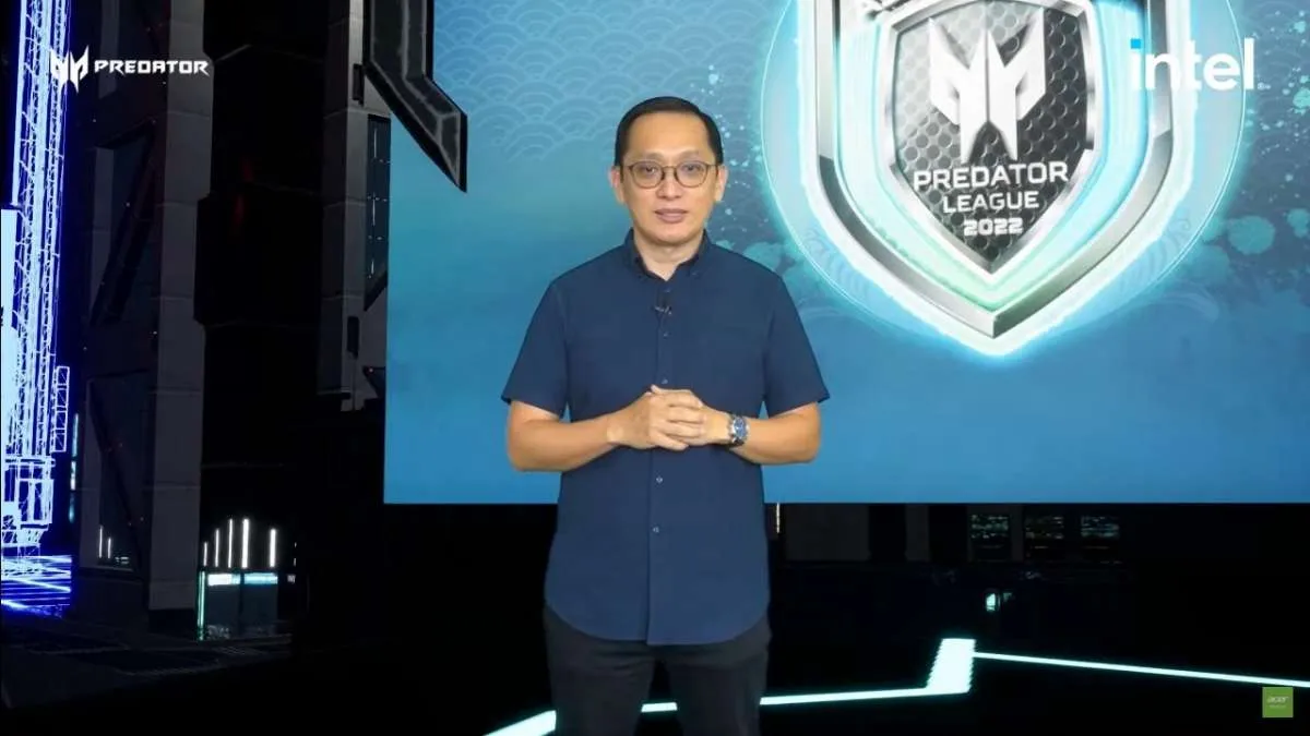 Acer Kembali Menggelar Predator League 2022, Total Hadiah Rp 6 Miliar