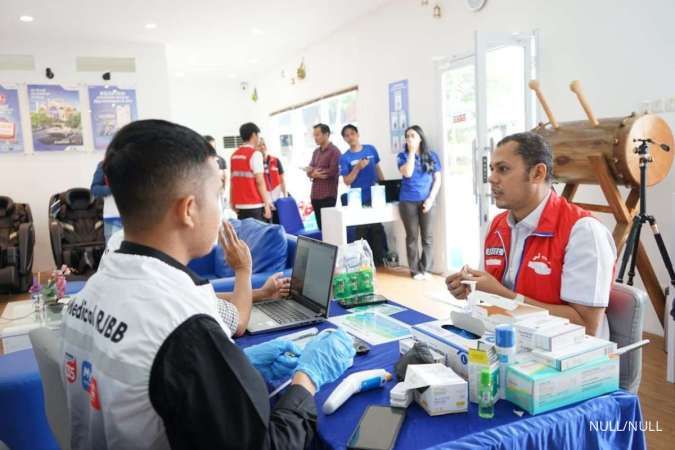 Pertamina Beri Layanan Gratis Pemudik Mulai dari Cek Kesehatan Hingga Cukur Rambut 