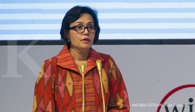 Sri Mulyani klarifikasi pidato Jokowi soal APBD