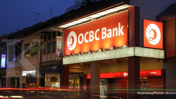 OCBC siap mencaplok Wing Hang Bank