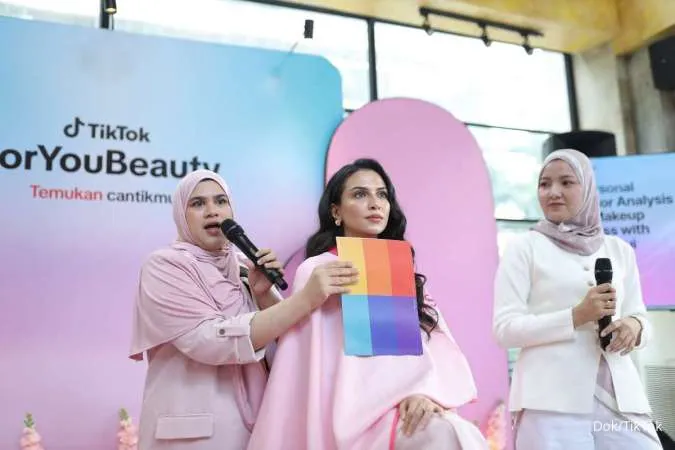TikTok Gelar ForYourBeauty Festival untuk Ekspresikan Kecantikan Lewat Konten