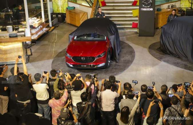 Pasar Mobil SUV Medium, Berpeluang Melaju Kencang