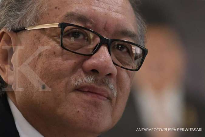Habis masa jabatan, Halim Alamsyah segera lengser dari Ketua Dewan Komisioner LPS