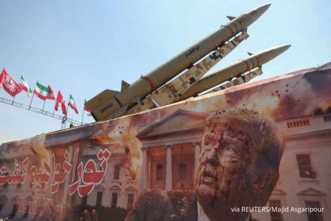 Iran Ancam Serangan Baru, AS Tegaskan Tak Perpanjang Gencatan Senjata