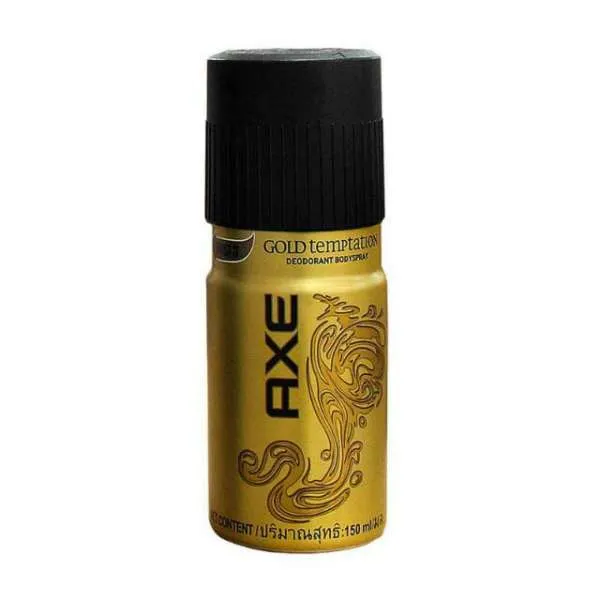 Axe Gold Temptation Bodyspray