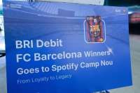 Program BRI Debit FC Barcelona Bawa 5 Pemenang Wujudkan Mimpi di Spotify Camp Nou