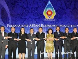 Selain menjadi pasar, ASEAN juga ingin jadi basis produksi