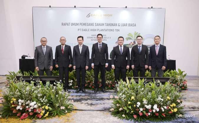 Apresiasi Kinerja, RCI dan FICP Dukung BWPT Tingkatkan Produktivitas