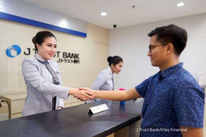 Mulai Rp500 Ribu, J Trust Bank Tawarkan Bunga Deposito Ciamik