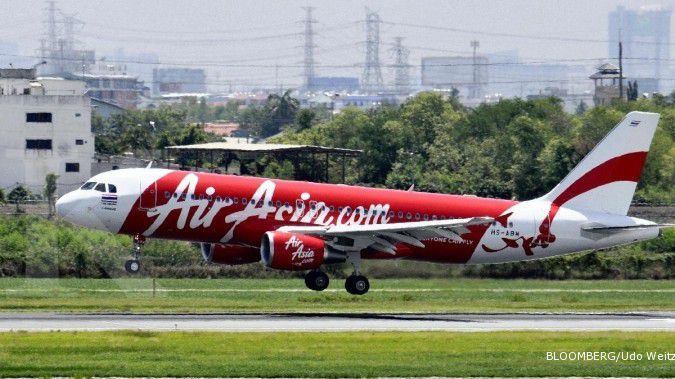 81 penerbangan AirAsia akan dibatalkan karena APEC