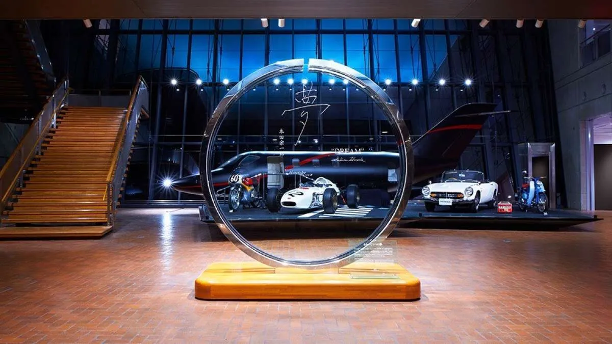 Honda Buka Kembali Fasilitas Museum Honda Collection Hall di Mobility Resort Motegi