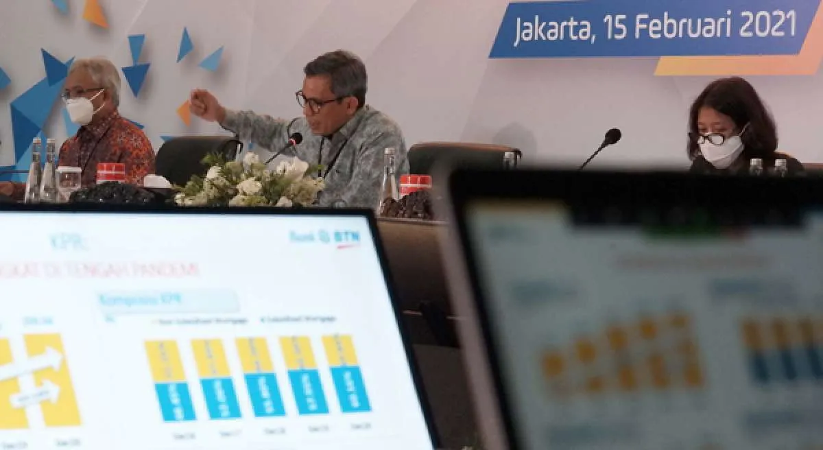 Targetkan NPL 3,5%, ini strategi manajemen risiko Bank BTN pada tahun 2021