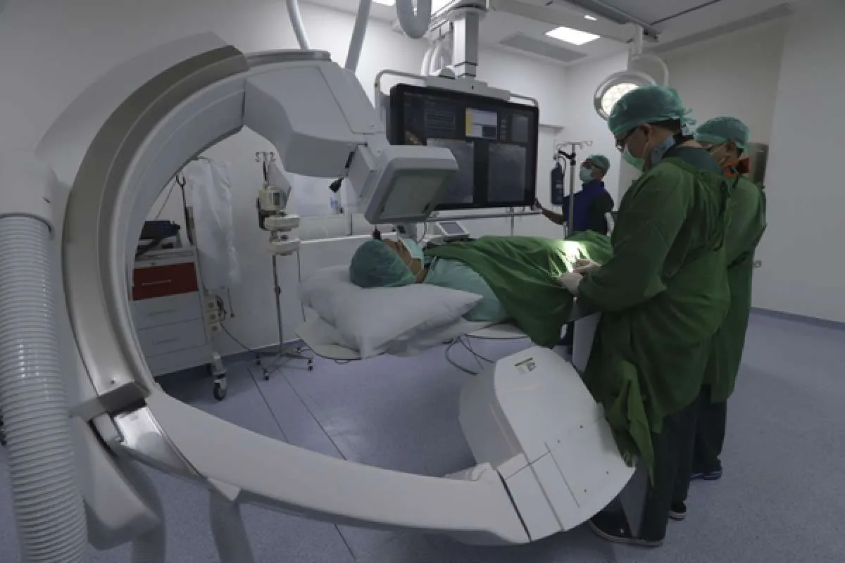 Rumah sakit swasta mengeluhkan keterlambatan pembayaran klaim BPJS Kesehatan 