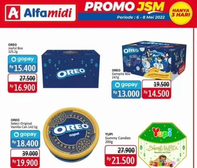 Promo Alfamidi JSM 6-8 Mei 2022