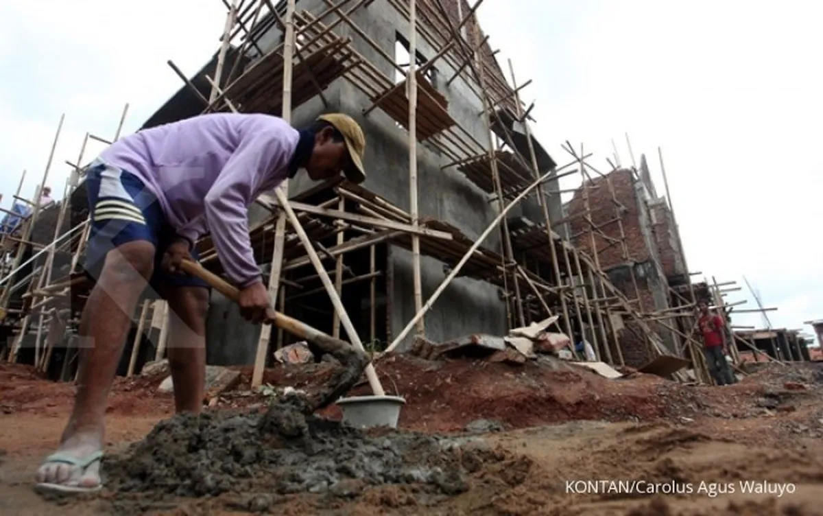 Bantuan rumah untuk 100.000 PNS