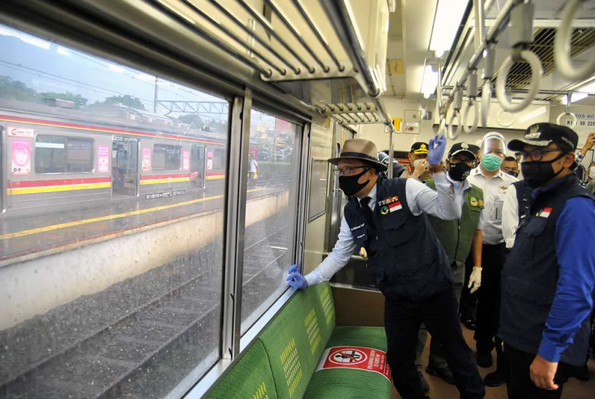 Ridwan Kamil perpanjang PSBB di Bodebek hingga 1 Agustus