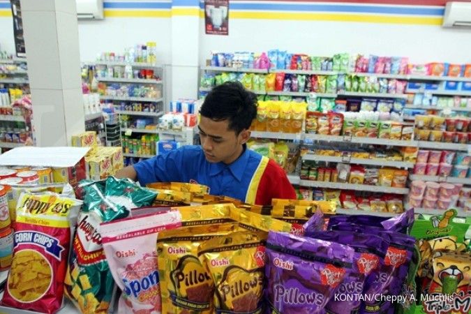 Siantar Top mengincar pasar snack di China