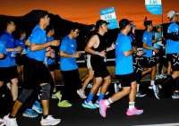 Ajang Lari Hybrid Terbesar, 46.337 Pelari Ramaikan Pocari Sweat Run Indonesia 2025