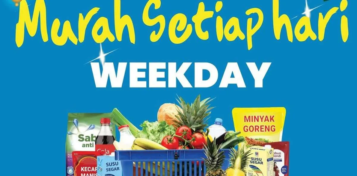 Katalog Promo Hypermart Terbaru 14-16 Maret 2023, Diskon Jelang Pertengahan Bulan