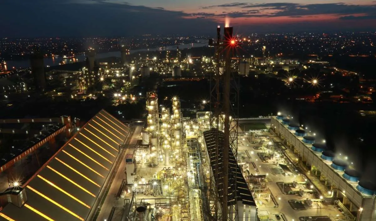 Pupuk Indonesia Genjot Revitalisasi Industri untuk Perkuat Ketahanan Pangan