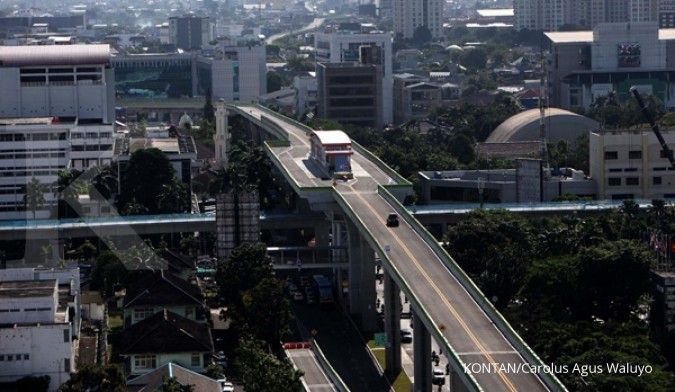 Koridor 13 Transjakarta ditarget beroperasi Juni