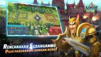 Daftar Kode Redeem Lords Mobile Terbaru November 2025 lengkap Panduan Cara Klaim