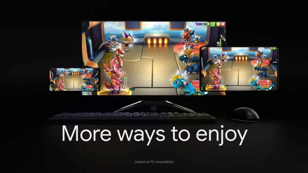 Google Play Games, Cara Main Game Android di Laptop dan Spesifikasi Minimum