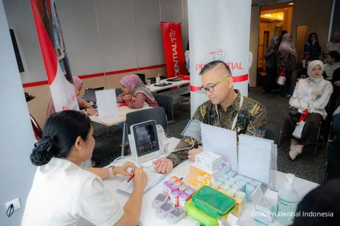 Prudential dan Siloam Tawarkan Paket MCU Rp 350.000 hingga Akhir Oktober 2026