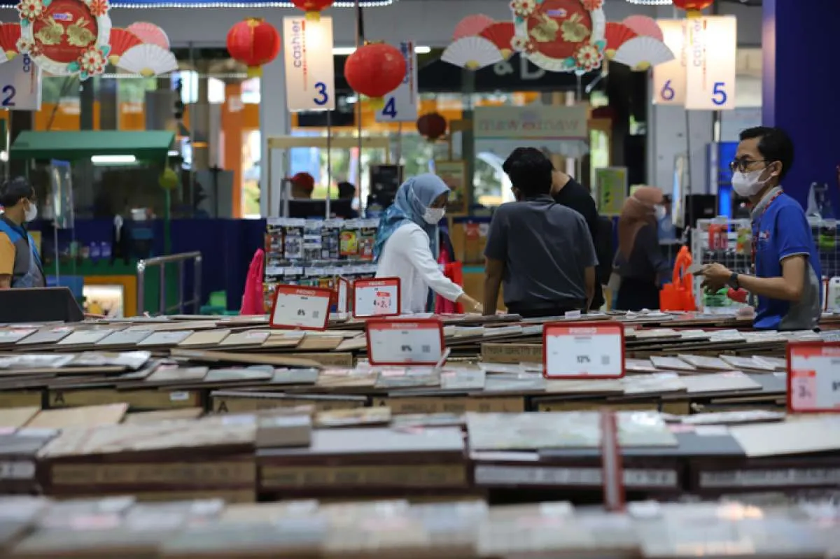 Tambah 5 Gerai Baru, Catur Sentosa (CSAP) Siapkan Capex Rp 1,3 Triliun