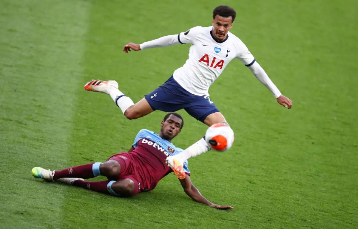 LIGA PREMIER INGGRIS: AFC Bournemouth tahan imbang 0-0 Tottenham Hotspur