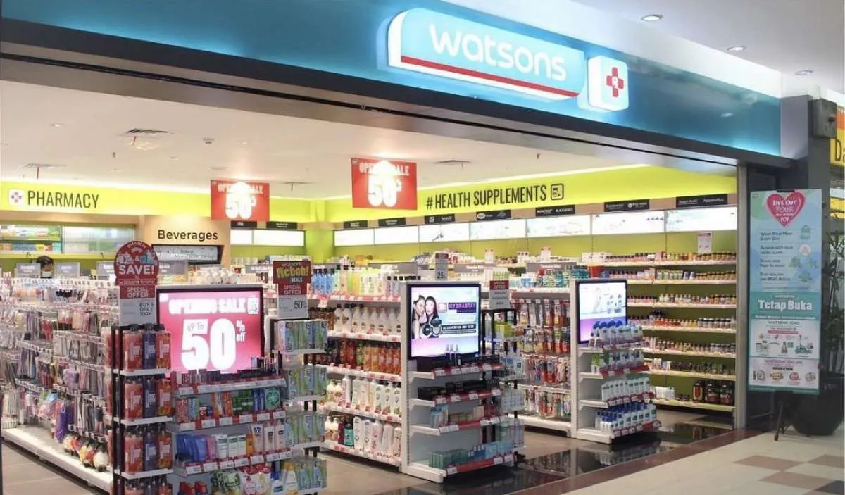 Duta Intidaya (DAYA) Gelar Program Watsons B16 Anniversary