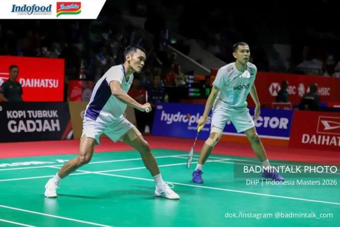 Indonesia Masters 2026 Terapkan Time Clock, Apa Itu dan Bagaimana Pengaruhnya?