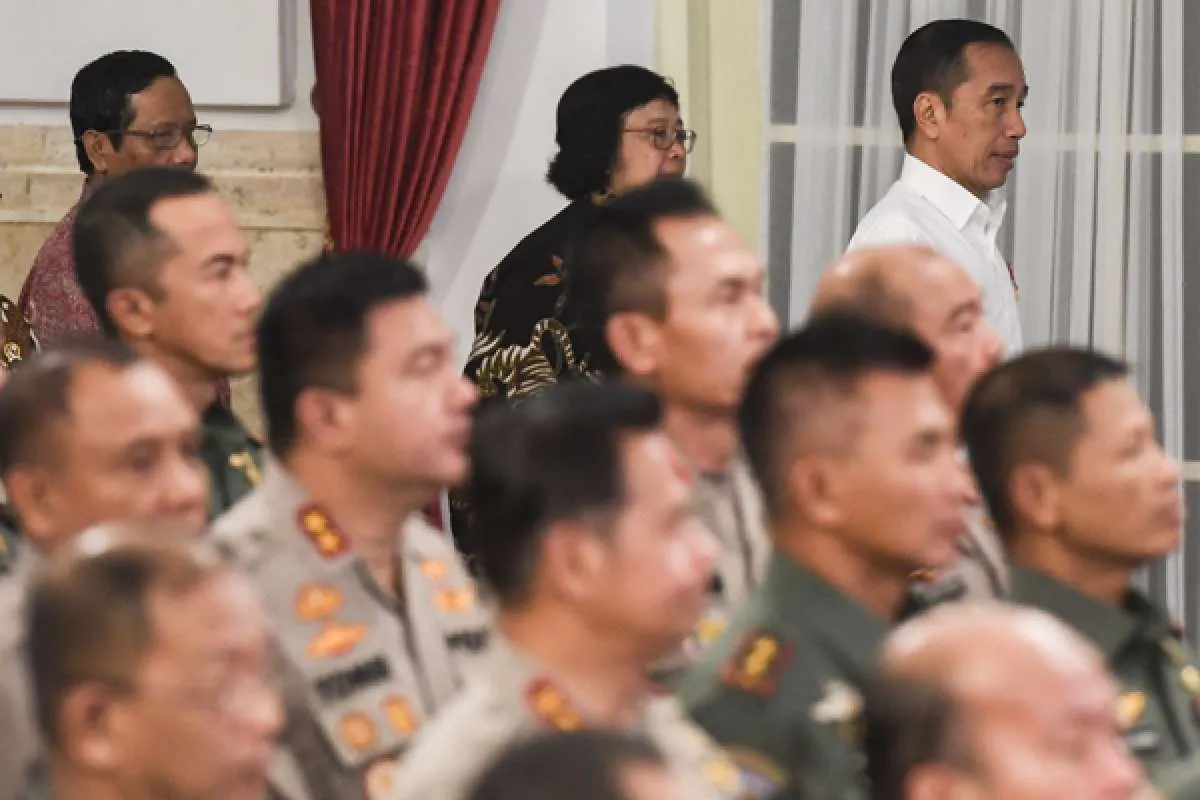 Karhutla banyak terjadi di pinggiran lahan konsesi, KLHK minta BRG kerja keras