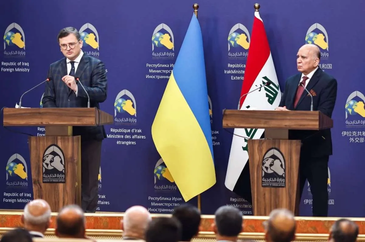 Ukraina Tolak Tawaran Iran untuk Jadi Mediator Pembicaraan Damai dengan Rusia