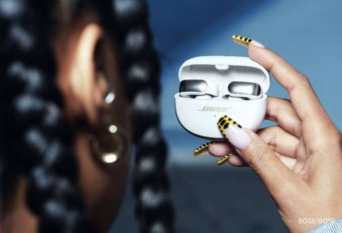 Bose Tawarkan Open Earbuds untuk Penikmat Musik yang Ingin Tetap Dengar Suara Sekitar