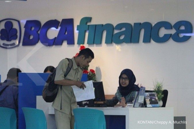 BCA Finance hampir capai target laba Rp 1,1 T