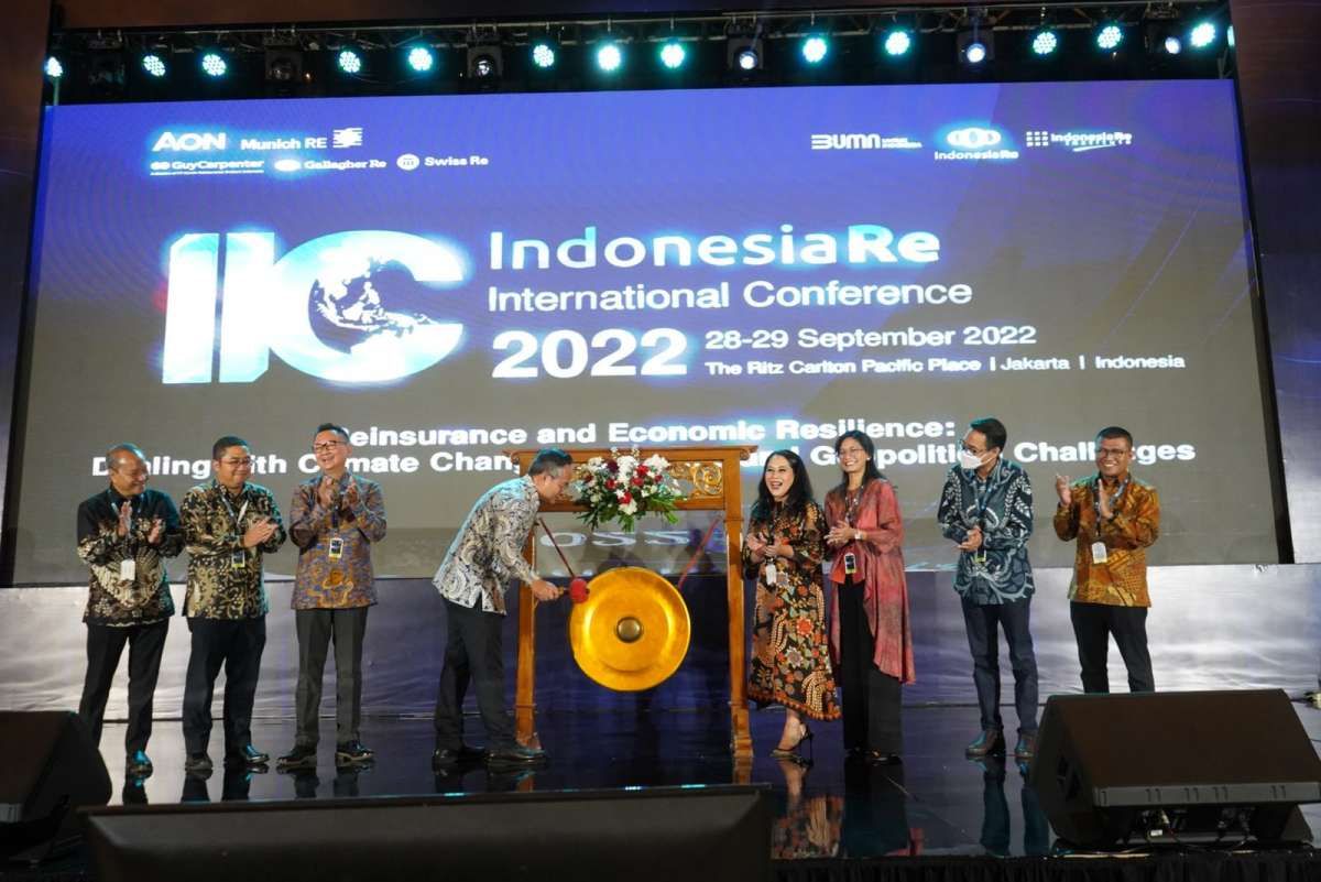 Kementerian BUMN Usulkan Lagi PMN untuk Indonesia Re