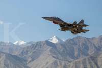 Bikin panas China, jet tempur Rafale baru India terbang di dekat perbatasan
