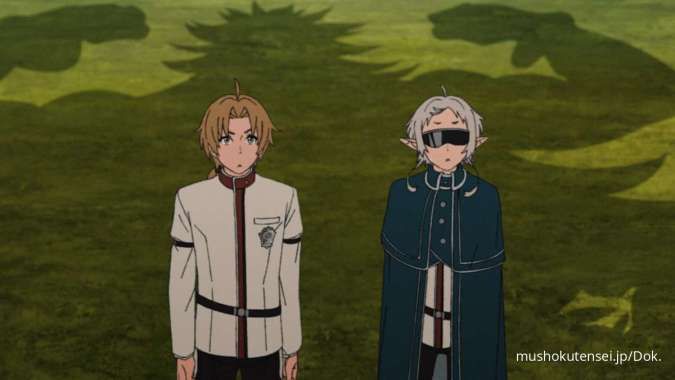 Mushoku Tensei Season 2 Episode 8 Subtitle Indonesia, Sinopsis, dan Jadwal Tayang