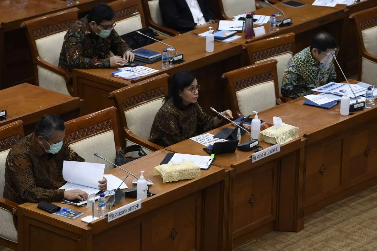 Inilah proyeksi optimistis dalam asumsi dasar penyusunan RAPBN 2021