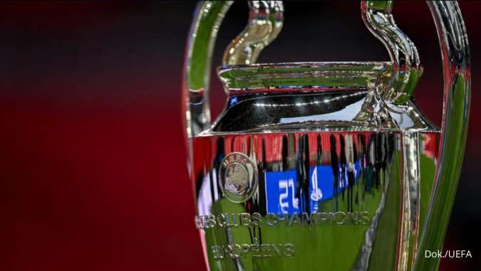 Jadwal Play-off Babak 16 Besar UCL: Man City vs Madrid, Feyenoord vs AC Milan